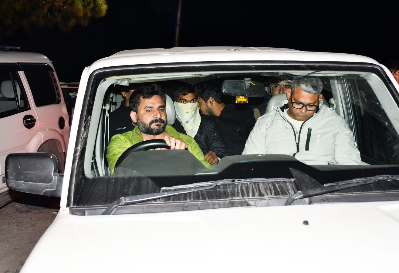 Political Dispute Fuels Law Enforcement Tension in Himachal Pradesh.webp Political Dispute Fuels Law Enforcement Tension in Himachal Pradesh.webp