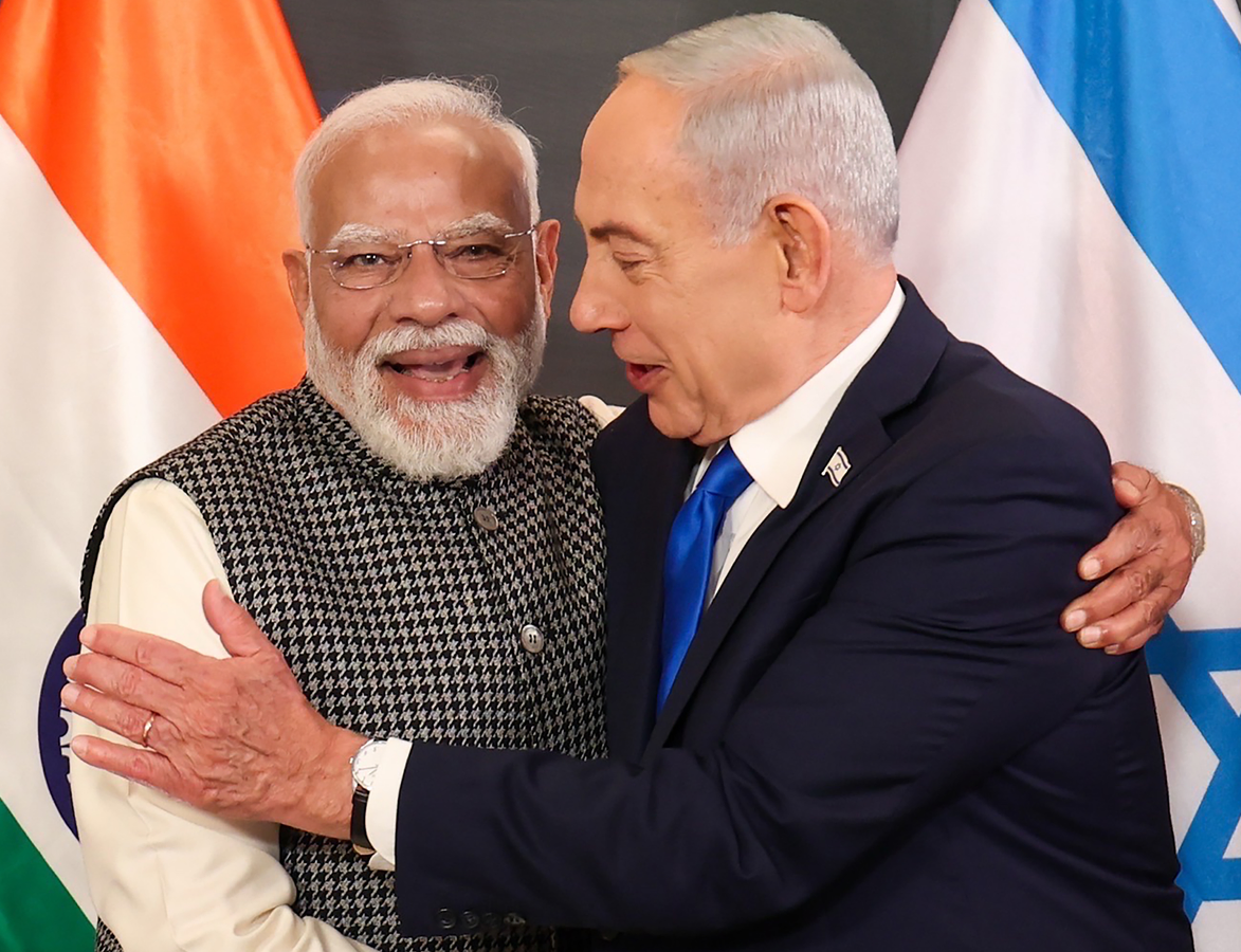 Pakistan's Discomfort with Emerging India-Israel Alignment.webp Pakistan's Discomfort with Emerging India-Israel Alignment.webp