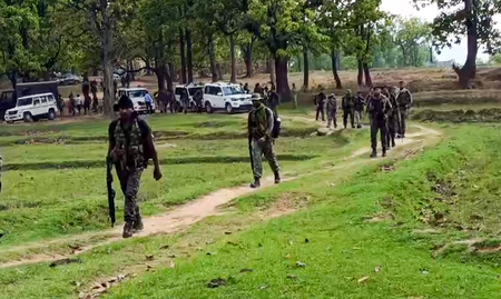 Legacy Districts: India’s Strategy to Combat Lingering Naxal Threat.webp