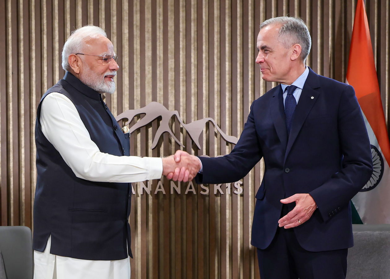 Canada's Prime Minister Carney to Meet with Modi in India.webp