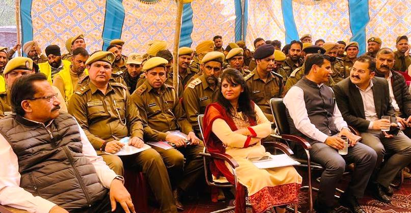 Nowshera Forest Division Conducts Van Prahari Exercise.webp