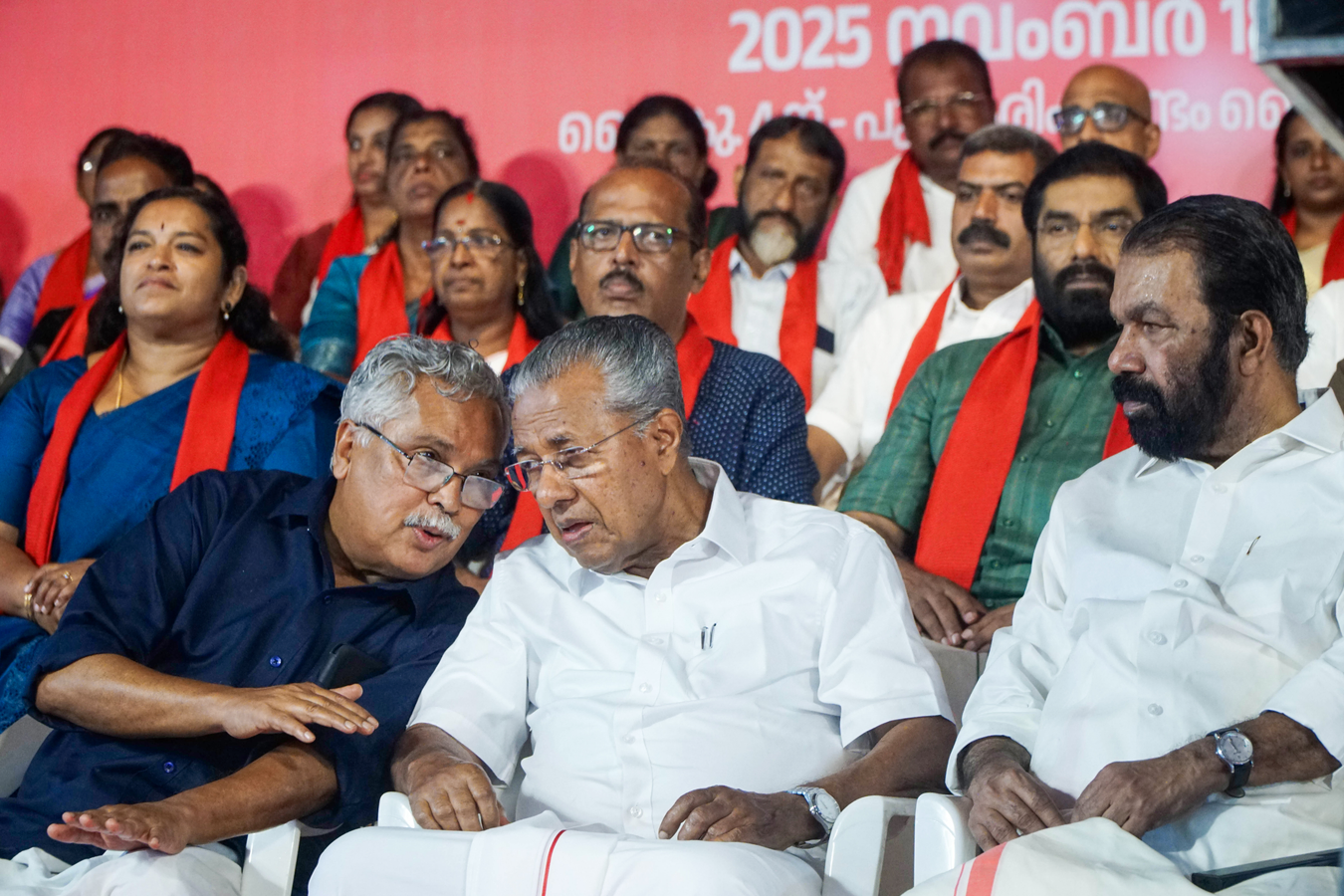 Kerala CPI(M) Announces List as Vijayan Eyes Third Term.webp