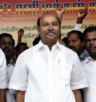 PMK Considers Dravidian Alignment Ahead of Elections