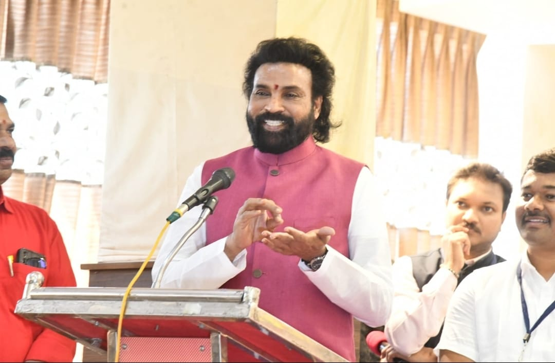 Karnataka Law and Order Issues: BJP Leader Requests Union Home Minister Intervention.webp