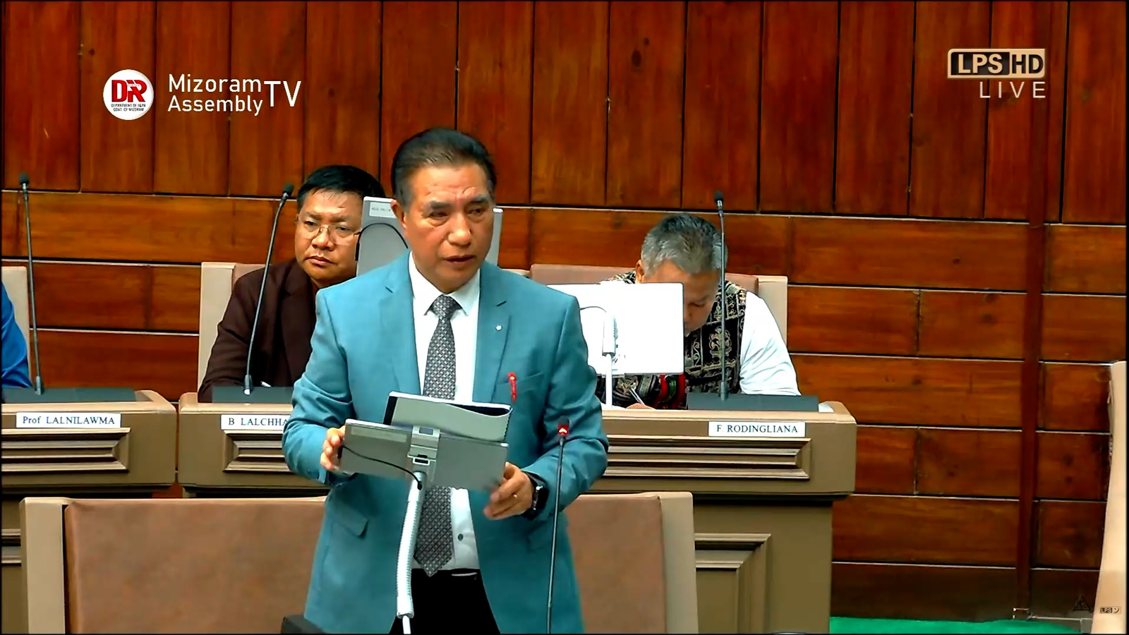 New Budget Allocates Funds for Anti-Narcotic Activities in Mizoram