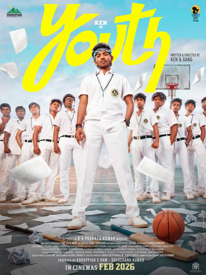 'Youth' Film: G V Prakash's Unpaid Composition Revealed.webp