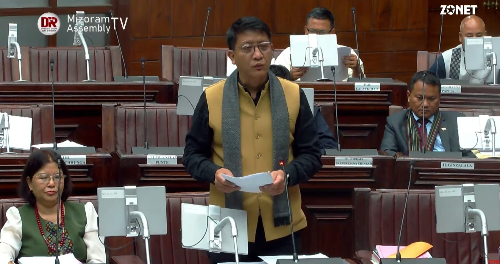 Assembly Approves MSU Amendment Bill; Lunglei HQ Decision Explained.webp Assembly Approves MSU Amendment Bill; Lunglei HQ Decision Explained.webp