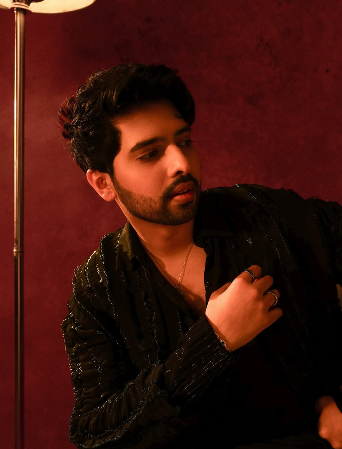 Armaan Malik Reflects on Nostalgic Collaboration with Pritam on 'Ram Ji Aake Bhala Karenge'.webp