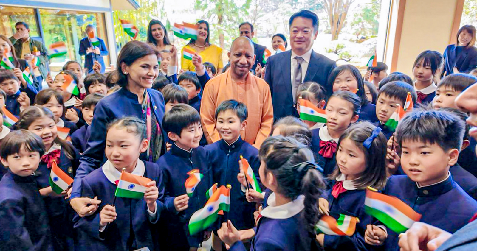 Uttar Pradesh, Yamanashi Prefecture Explore Industrial Partnerships and Sustainable Energy.webp