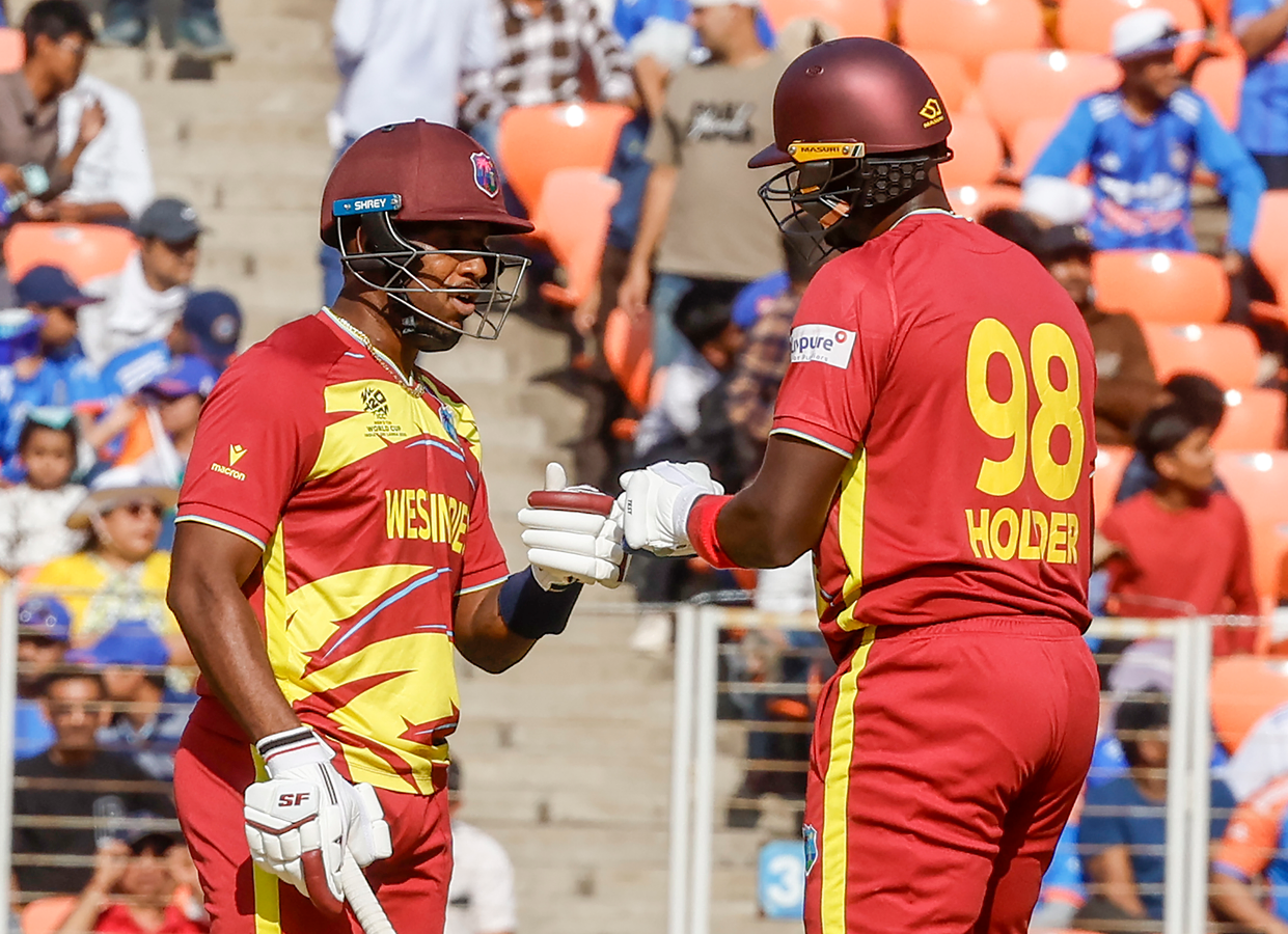 Windies Fightback: Holder and Shepherd Lead Late Charge Against South Africa