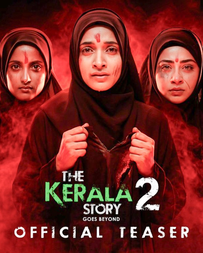 'The Kerala Story 2' Teaser Removal: Production Firm Denies Claims.webp