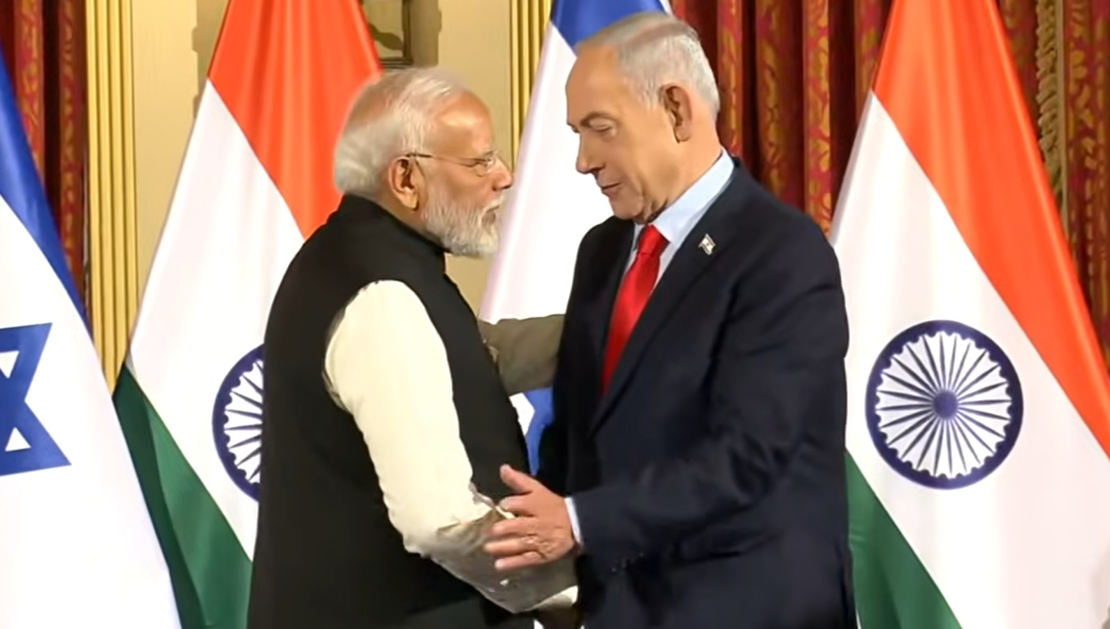 India-Israel Partnership Strengthened: New Strategic Partnership Announced.webp