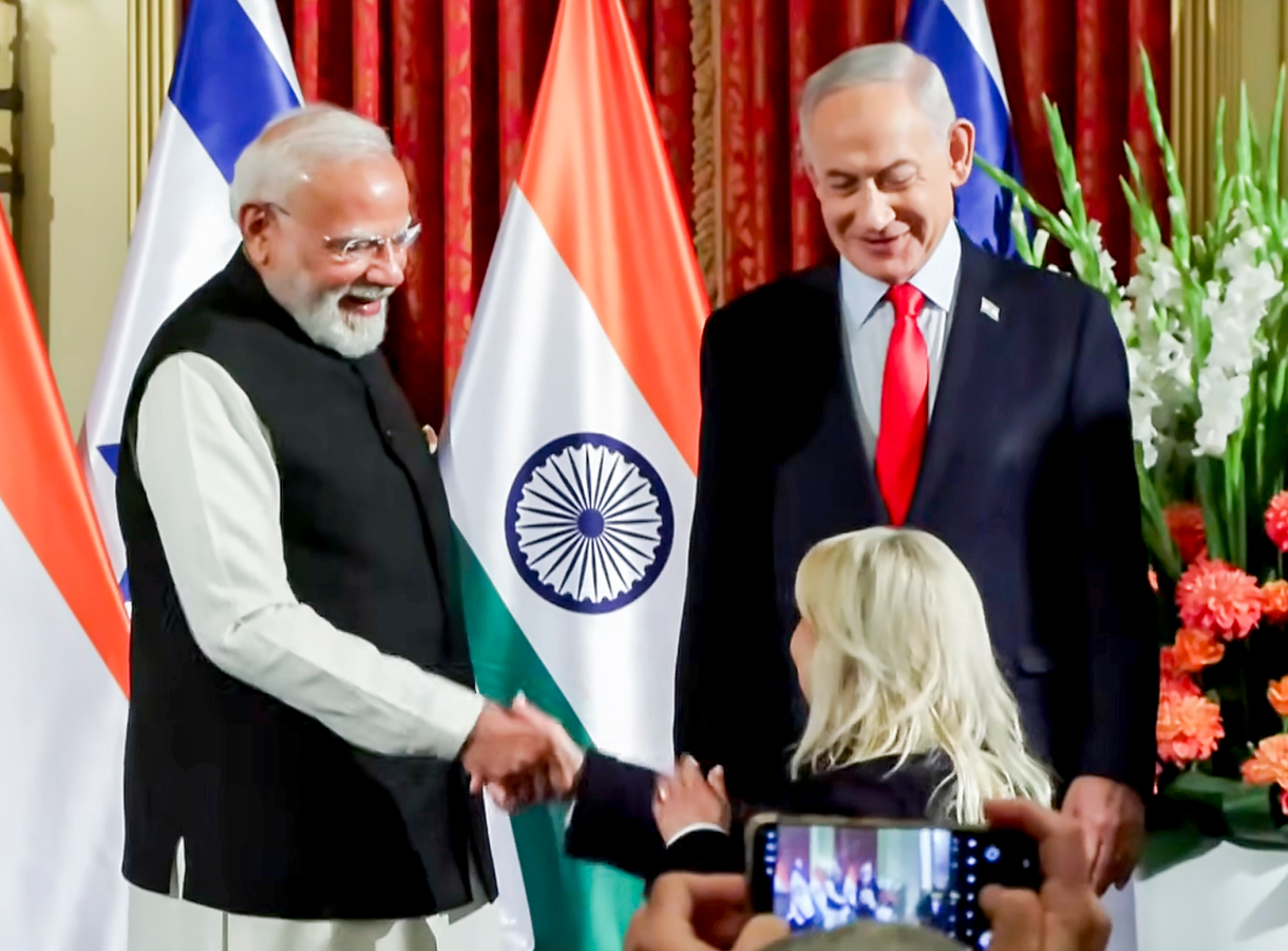 India and Israel Finalize Free Trade Deal, Strengthen Ties.webp