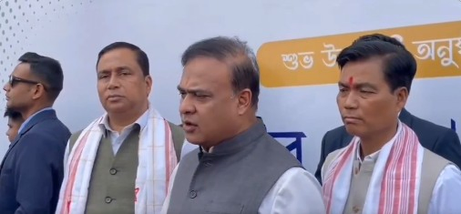 Assam CM Announces Yatra to Address Demographic Concerns and Secure Support