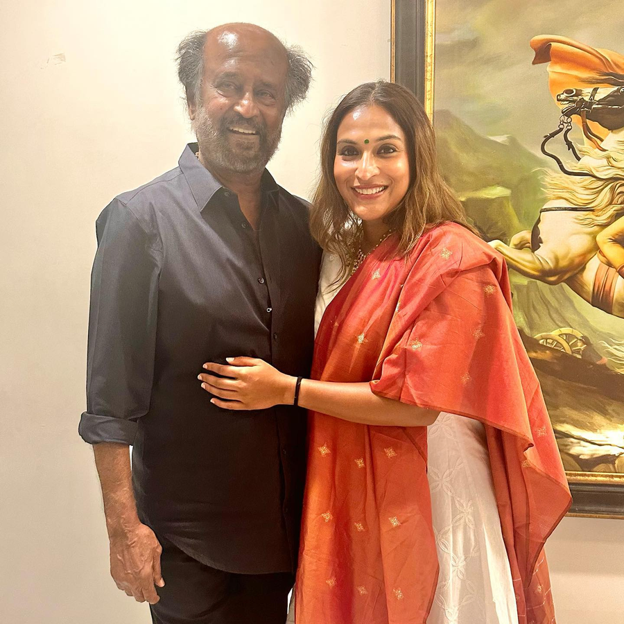 Aishwarya Rajinikanth to Direct Next 'Thalaivar Thambi Thalaimaiyil' Film.webp
