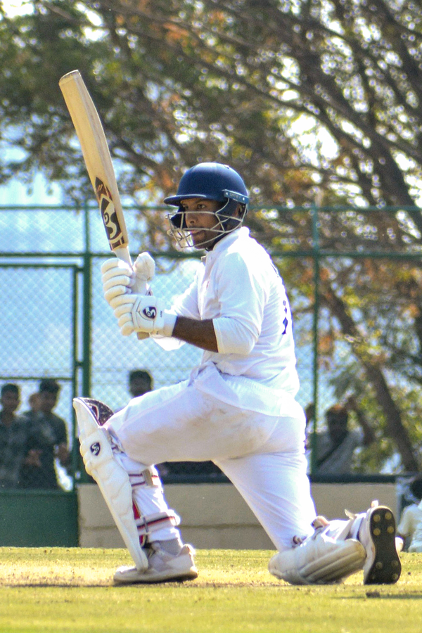 Ranji Trophy Final: Karnataka Trail by 364 Runs After Mayank’s Defiant Innings
