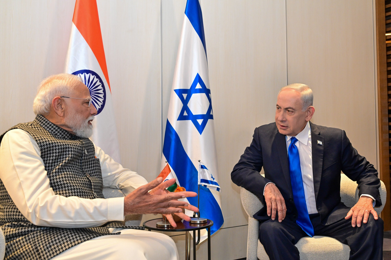 Bilateral Cooperation: Modi and Netanyahu Discuss Expanded Ties.webp Bilateral Cooperation: Modi and Netanyahu Discuss Expanded Ties.webp