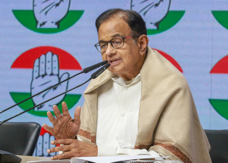 Chidambaram Prosecution Sanction: ED Steps Up Efforts to Fast Track Aircel Maxis Trial.webp