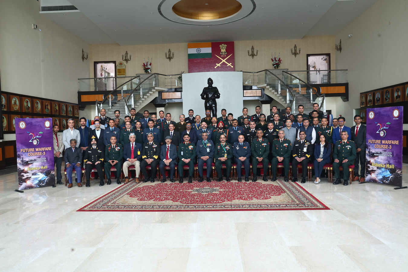 India's Future Warfare Course: Tech, Strategy, and Collaboration.webp India's Future Warfare Course: Tech, Strategy, and Collaboration.webp