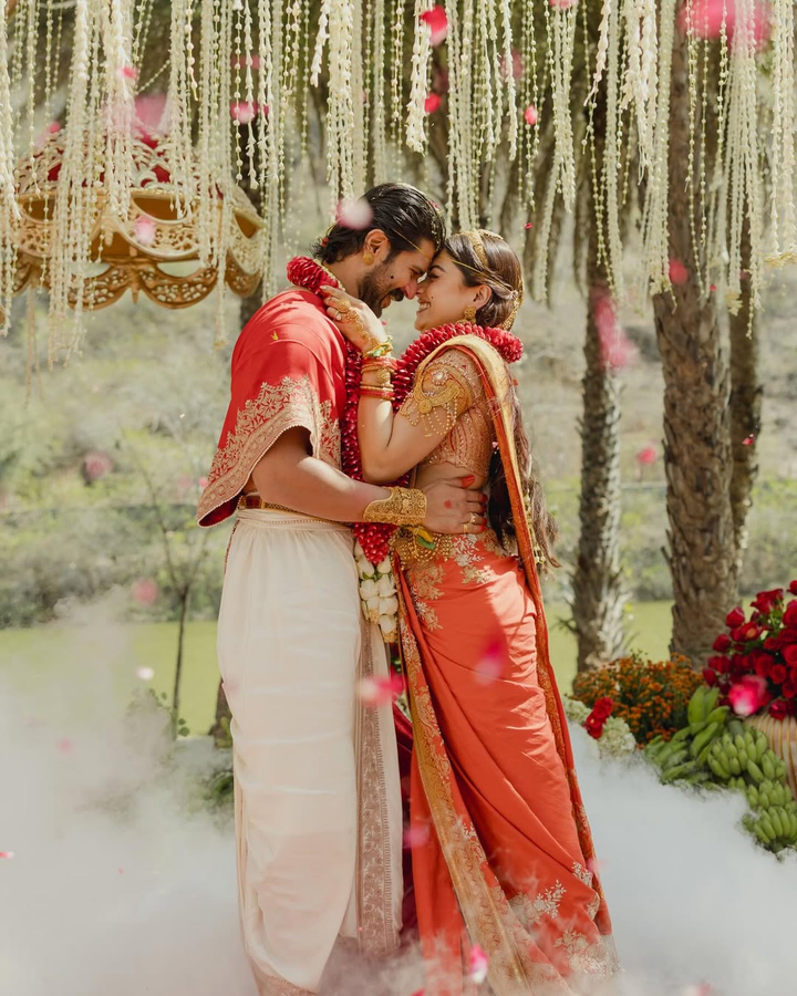 Celebrities Congratulate Rashmika Mandanna and Vijay Deverakonda on Wedding.webp Celebrities Congratulate Rashmika Mandanna and Vijay Deverakonda on Wedding.webp