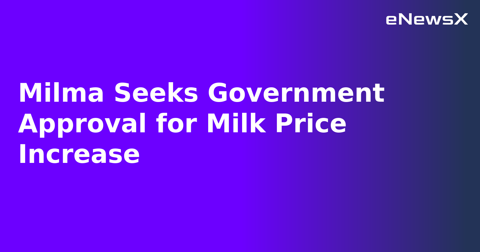 Milma Seeks Government Approval for Milk Price Increase.webp