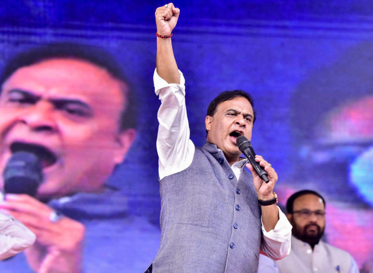 High Court Issues Notice in 'Hate Speech' PILs Against Assam CM.webp High Court Issues Notice in 'Hate Speech' PILs Against Assam CM.webp