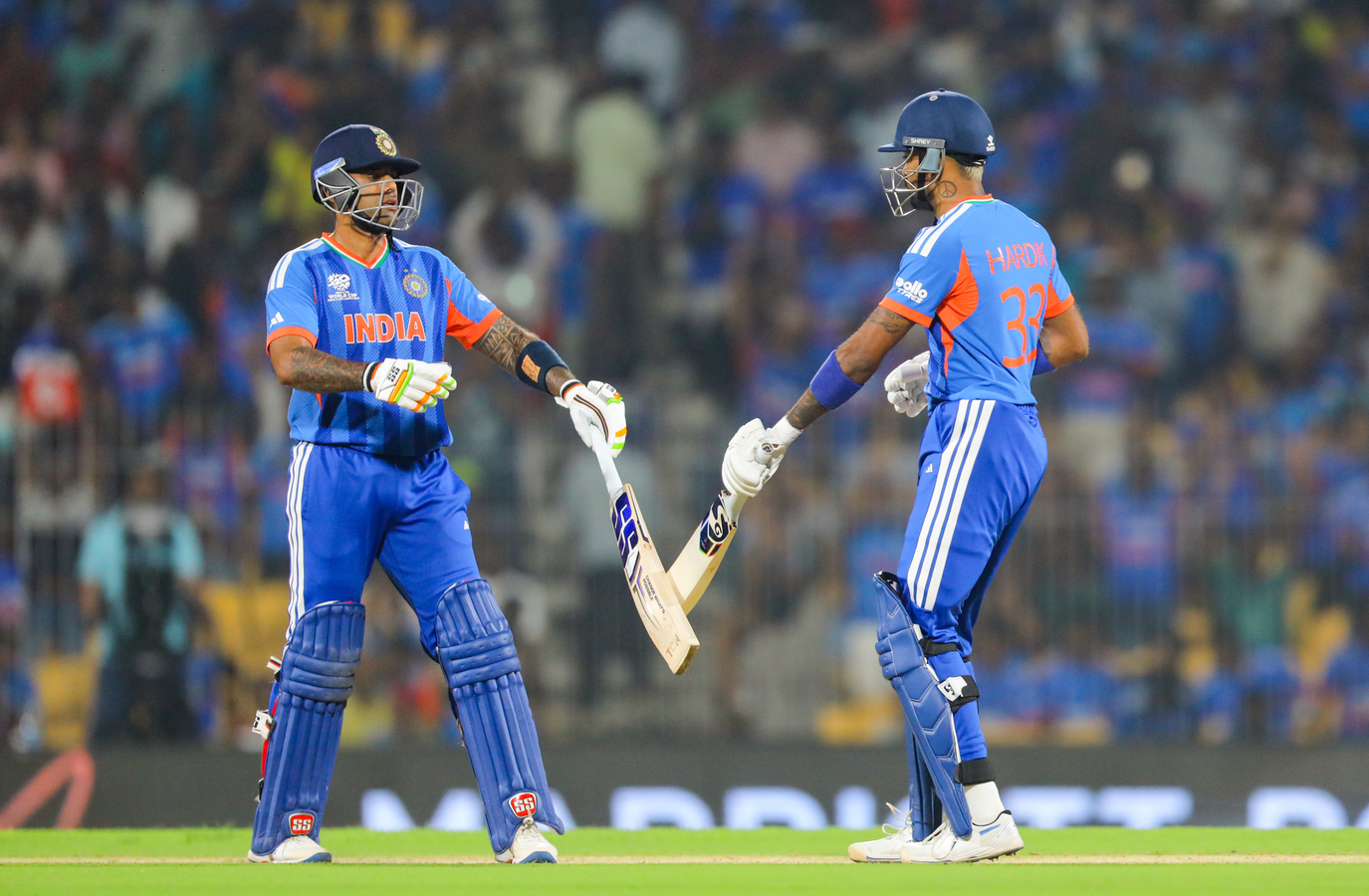 T20 World Cup: India's Highest Total – A Record-Breaking Performance