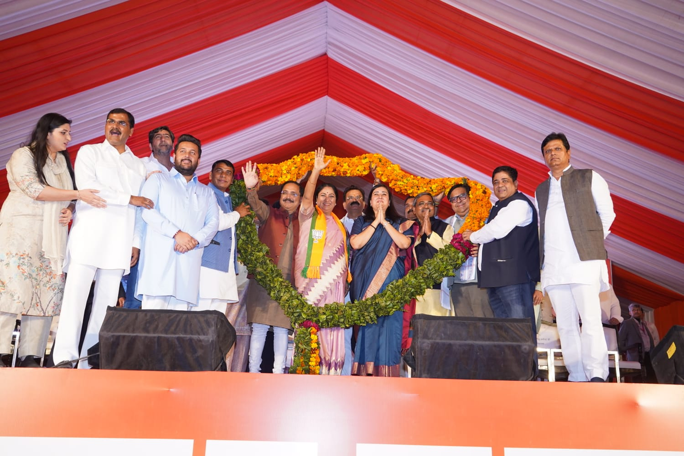 Delhi CM Highlights Govt’s Achievements After One Year.webp