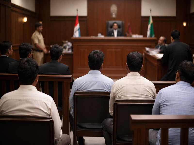 Update: Court Bail Granted to Accused in Jal Jeevan Mission Bribery Allegations.webp