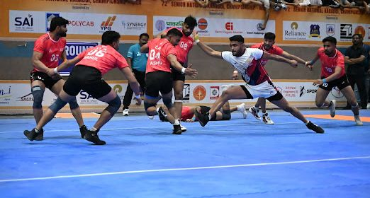 Key Moments: Kabaddi Championship Quarterfinals Results.webp