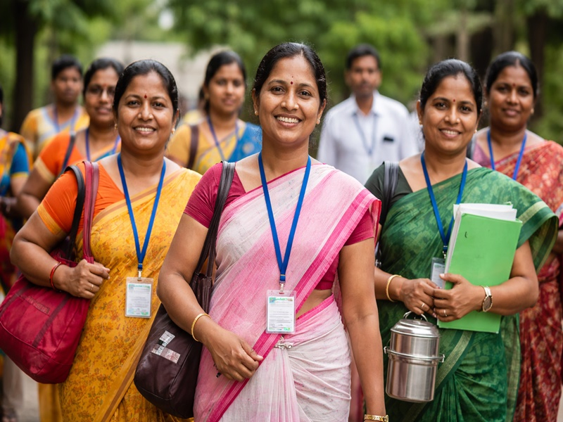 Nutrition & Anganwadi Workers Receive Increased Financial Support.webp
