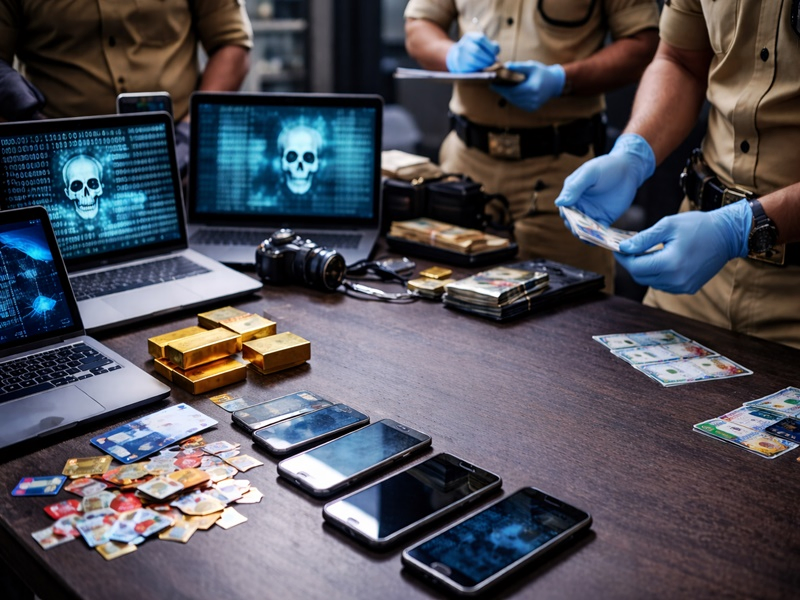 Operation Shutdown: Rajasthan Police Disrupts Cybercrime Syndicate.webp