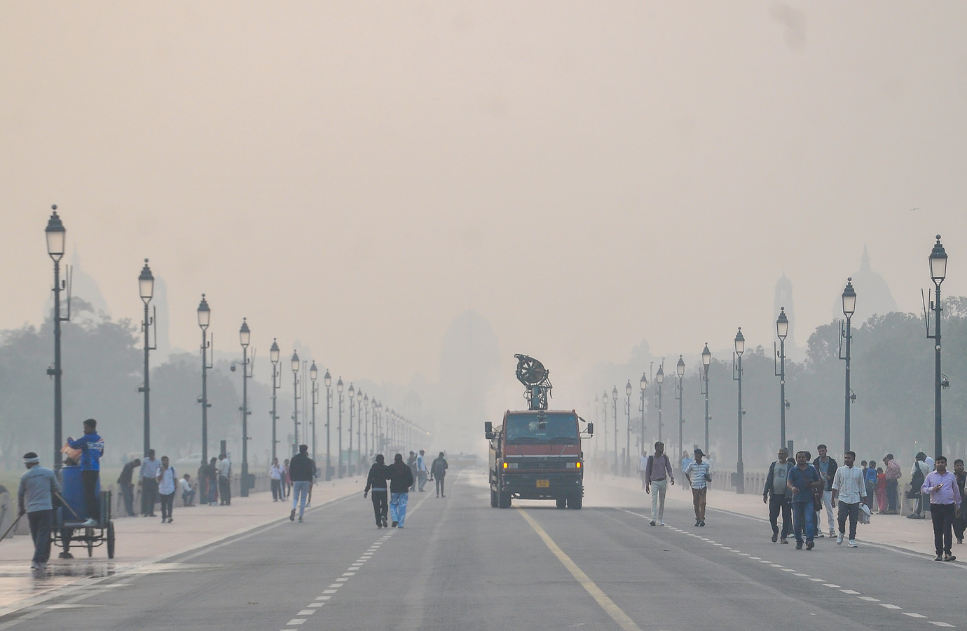 Delhi’s Air Quality Remains Poor Despite Cool February Days.webp