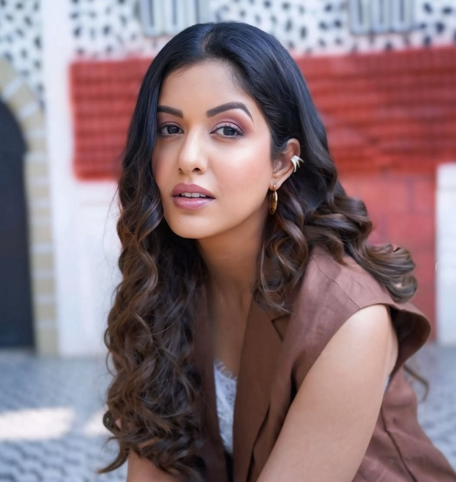 Ishita Dutta Films on 'Drishyam 3' and a New Passion.webp