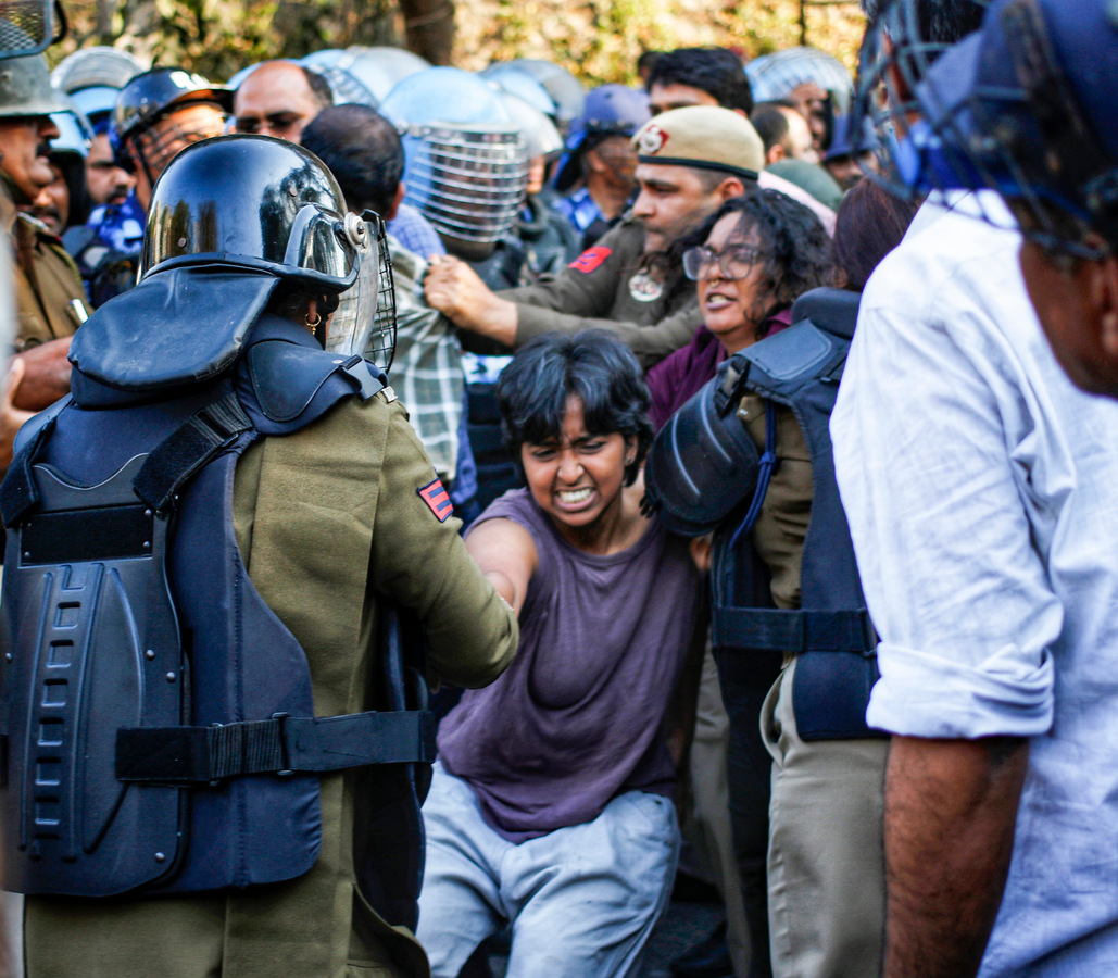 JNU Strike: Union Demands Accountability After Arrests