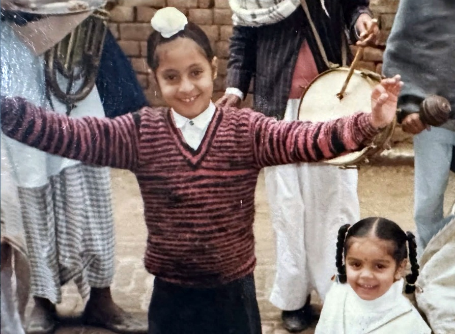 Punjabi Star Diljit Dosanjh Shares Childhood Photos.webp Punjabi Star Diljit Dosanjh Shares Childhood Photos.webp