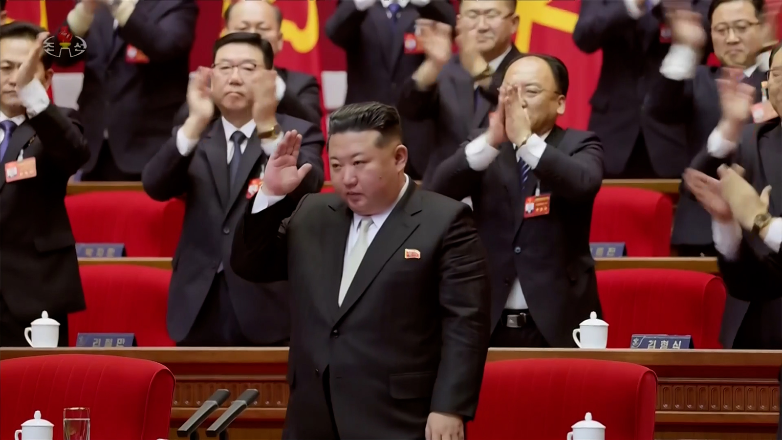 North Korea Party Congress Reveals Leadership Shifts and Power Consolidation.webp North Korea Party Congress Reveals Leadership Shifts and Power Consolidation.webp