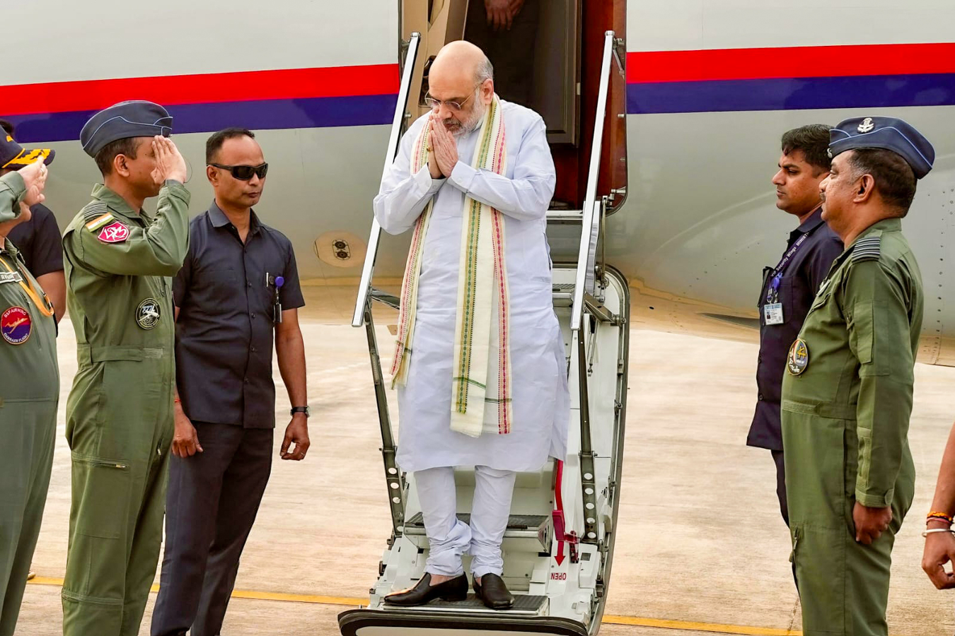 Amit Shah to Attend CISF Foundation Day and Inaugurate Projects in Odisha.webp