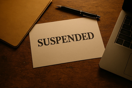 J&K Education Official Suspends Teacher Following Complaints.webp J&K Education Official Suspends Teacher Following Complaints.webp