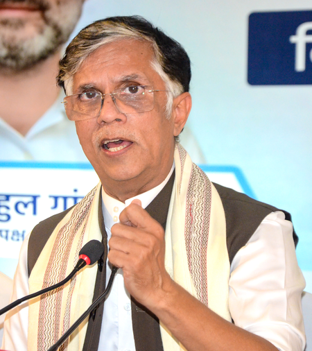 BJP's 'Playbook': Congress Claims Vendetta and Political Alliances.webp