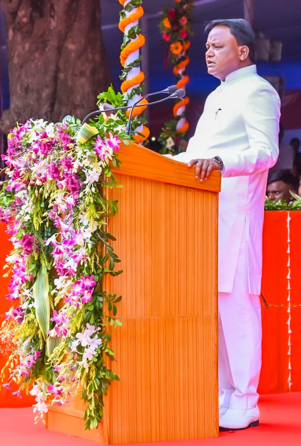 Paradip Port Project Connects Odisha to Global Green Hydrogen Markets