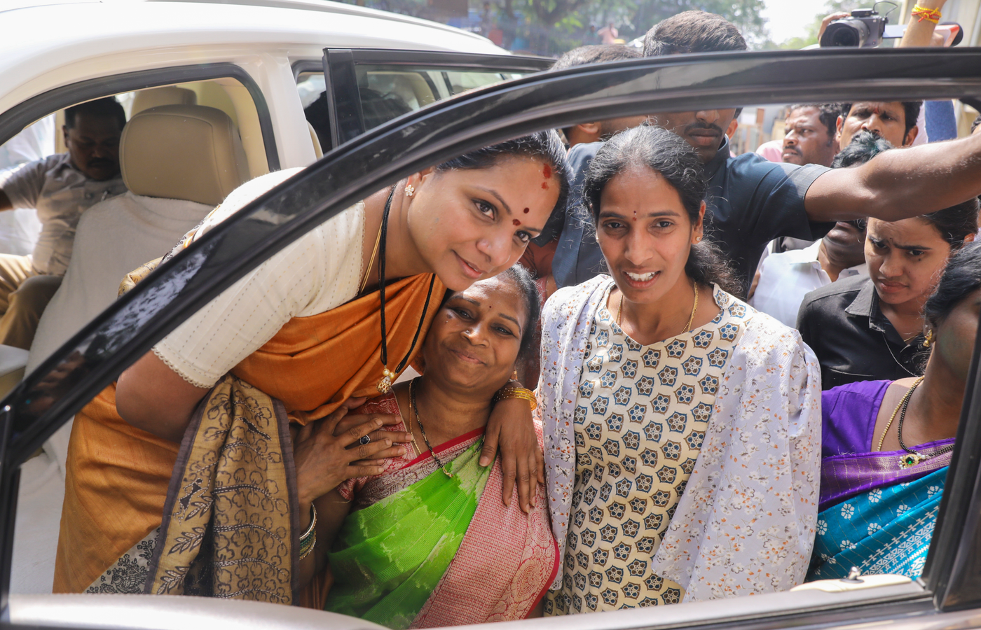 Court Discharges Kavitha in Delhi Excise Policy Case; Family Expresses Relief.webp