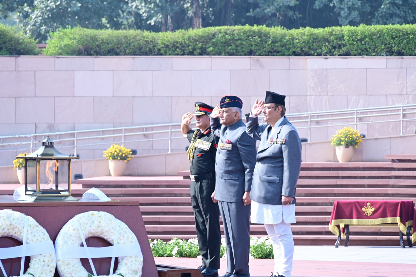 India-Nepal Military Relationship Strengthened at Chiefs’ Conclave.webp