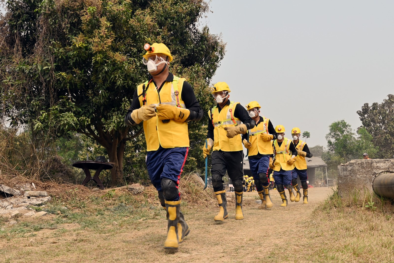 Eastern & Northeastern States Participate in Capacity-Building USAR Competition.webp