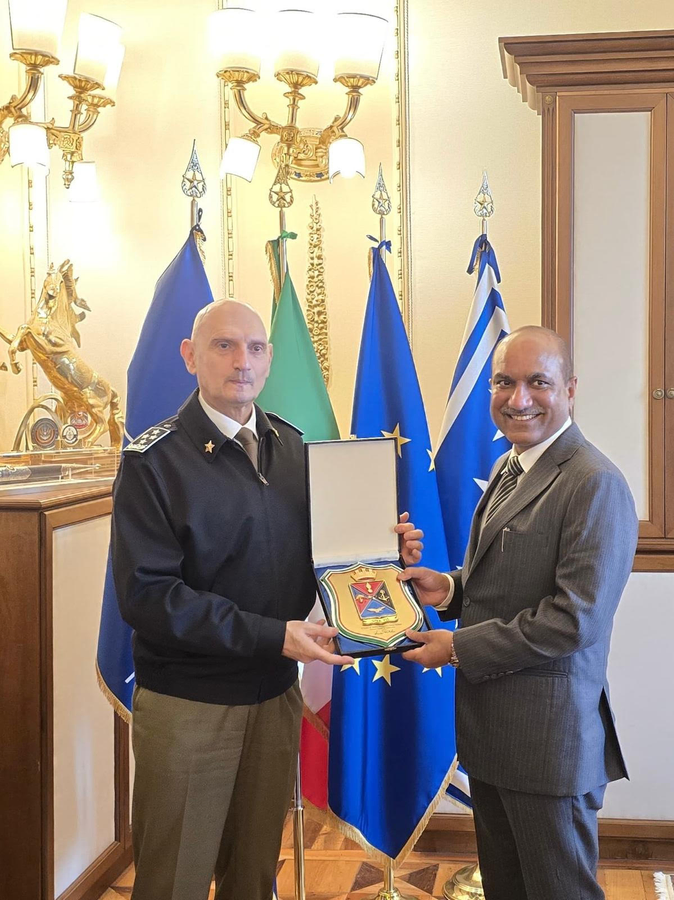 India-Italy Defence Industry Seminar Focuses on Collaboration and Supply Chain Integration.webp India-Italy Defence Industry Seminar Focuses on Collaboration and Supply Chain Integration.webp