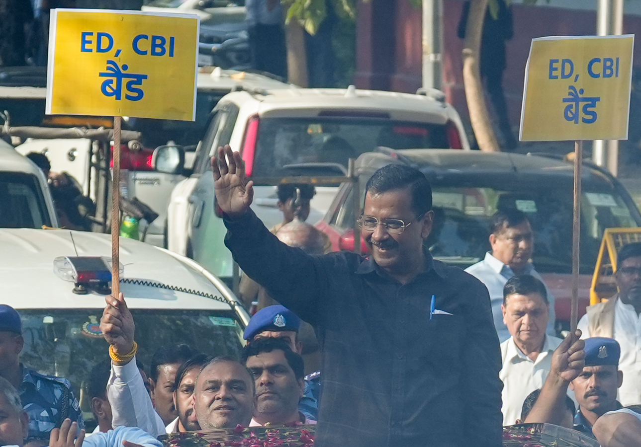 Judiciary Upholds Democracy: Choudhary on Kejriwal Verdict.webp