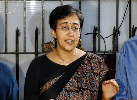 Atishi Video Row: Punjab Officials Appear Before Delhi Assembly Committee.webp