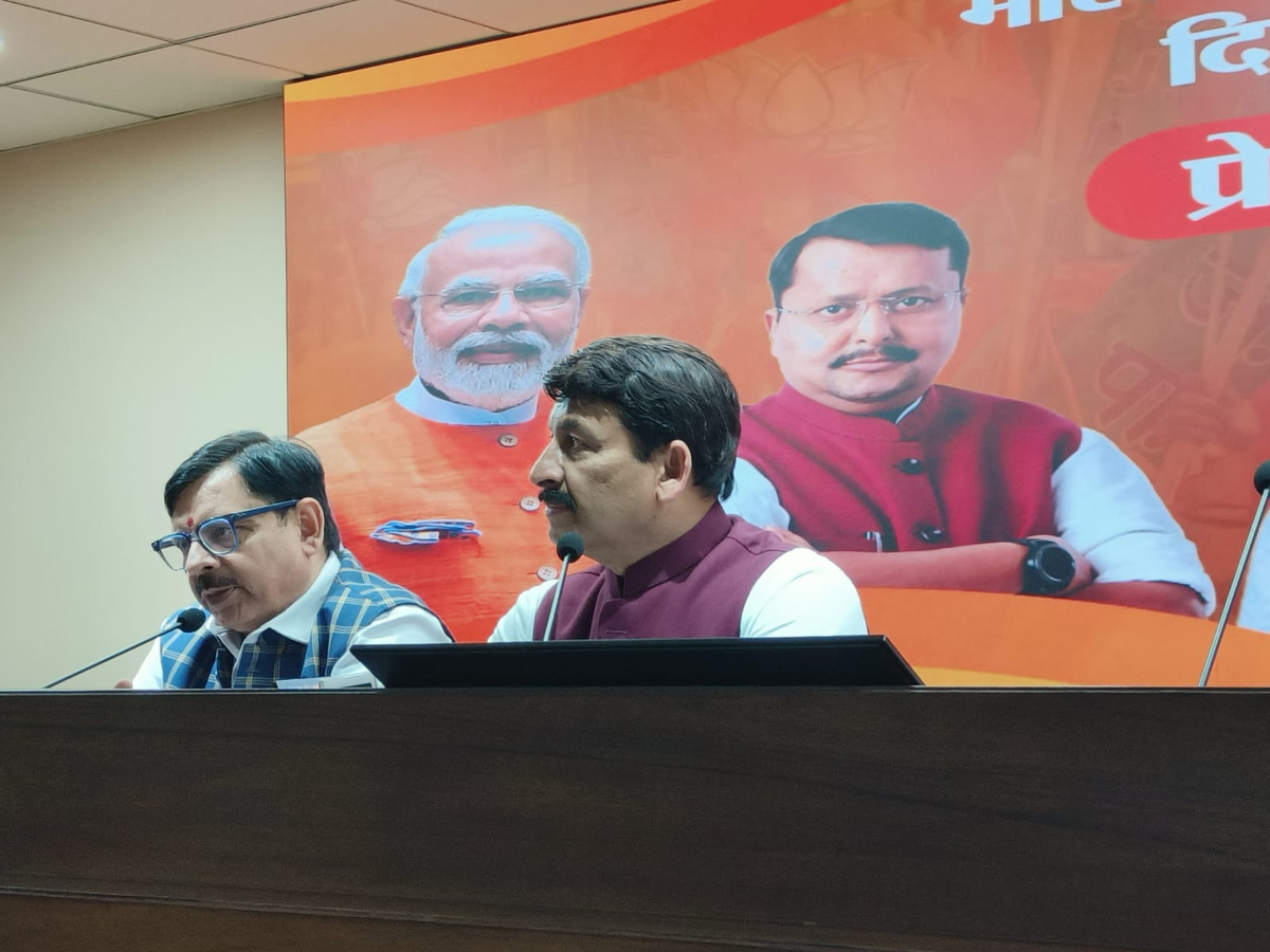 Tiwari: Kejriwal Faces Ongoing Scrutiny in Liquor Policy Case.webp