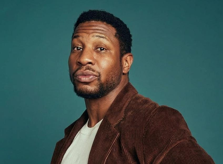 Actor Jonathan Majors Begins Filming Action Movie After Legal Issues.webp