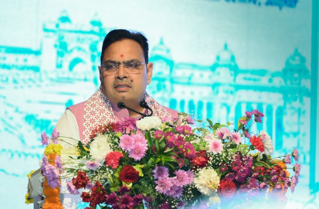 New Jobs, Skill Development, and Road Projects Unveiled by Rajasthan CM.webp